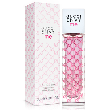 gucci envy me忌妒我女性淡香水(30ml)