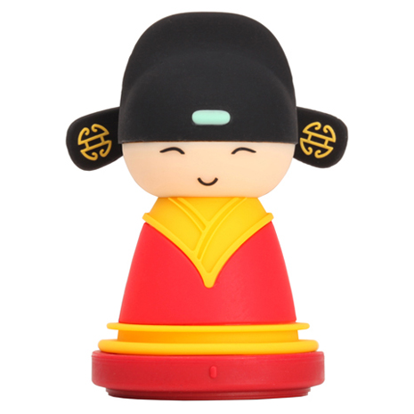 sipals 官帽印章组 (状元郎) 金榜题名