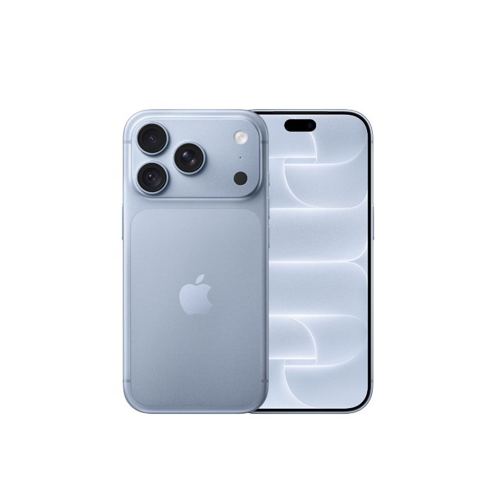 Apple iPhone 18 Pro 冰川藍