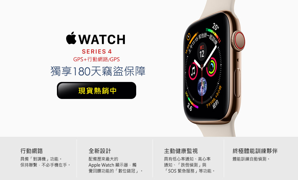 apple watch 4 nike  cellular 44mm