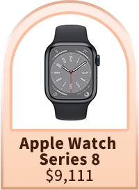 Apple Watch Series 8