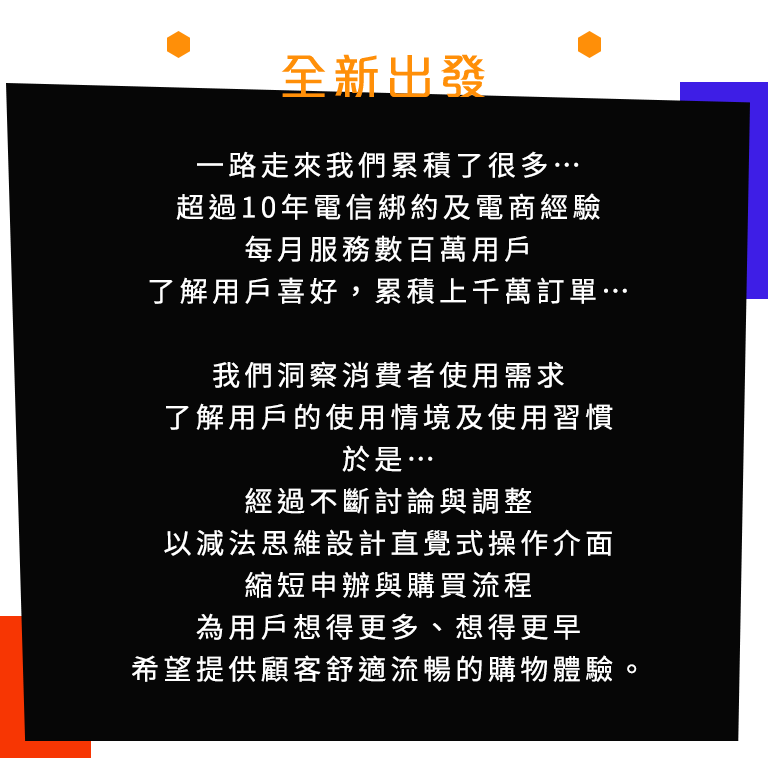 myfone online 全新出發