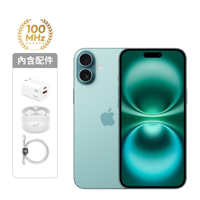 iPhone 16 Plus