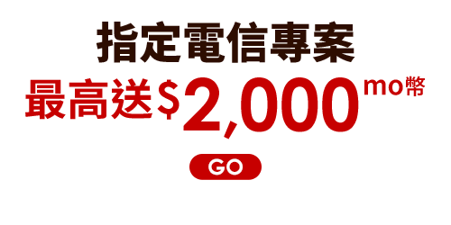 指定電信專案