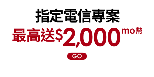 指定電信專案