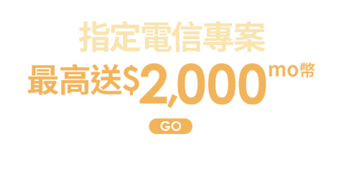 指定電信專案