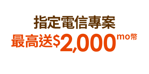 指定電信專案