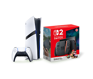 遊戲雙旗艦主機