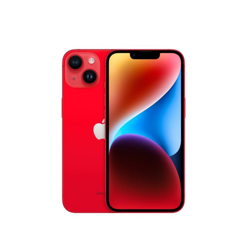 【認證盒裝二手機】iPhone 14 128G-紅_鑽石級
