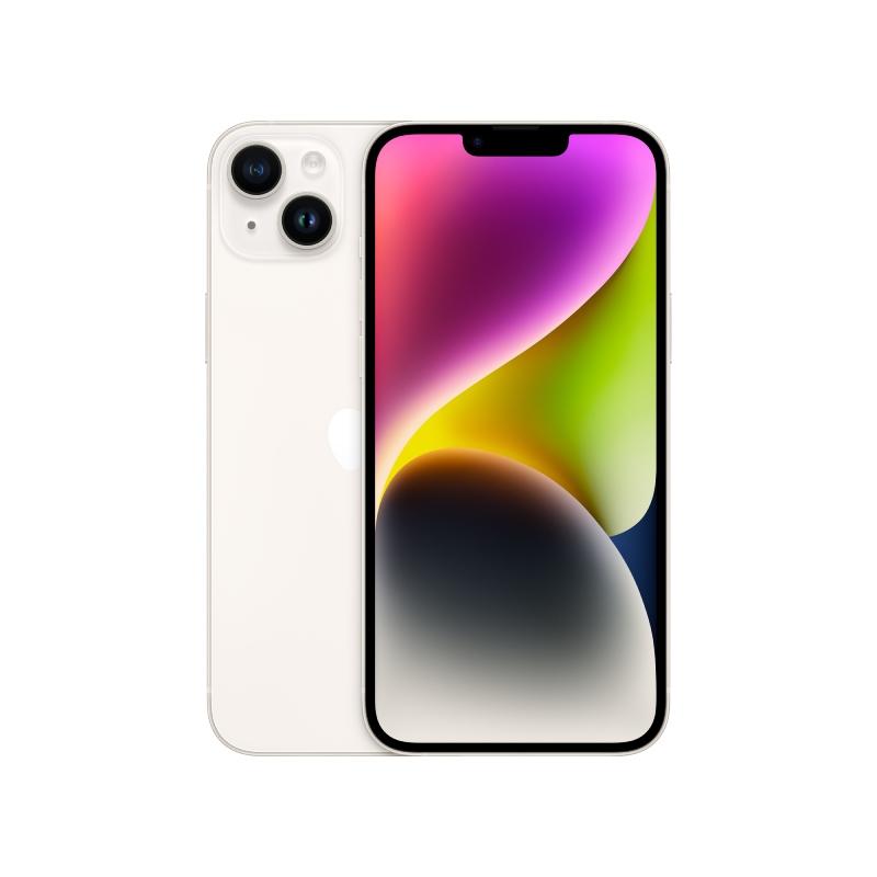 【認證盒裝二手機】iPhone 14 Plus 256G-星光_鑽石級