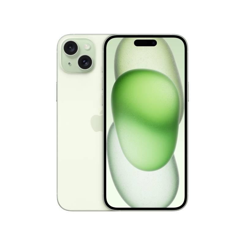 【認證盒裝二手機】iPhone 15 Plus 128G-綠_鑽石級