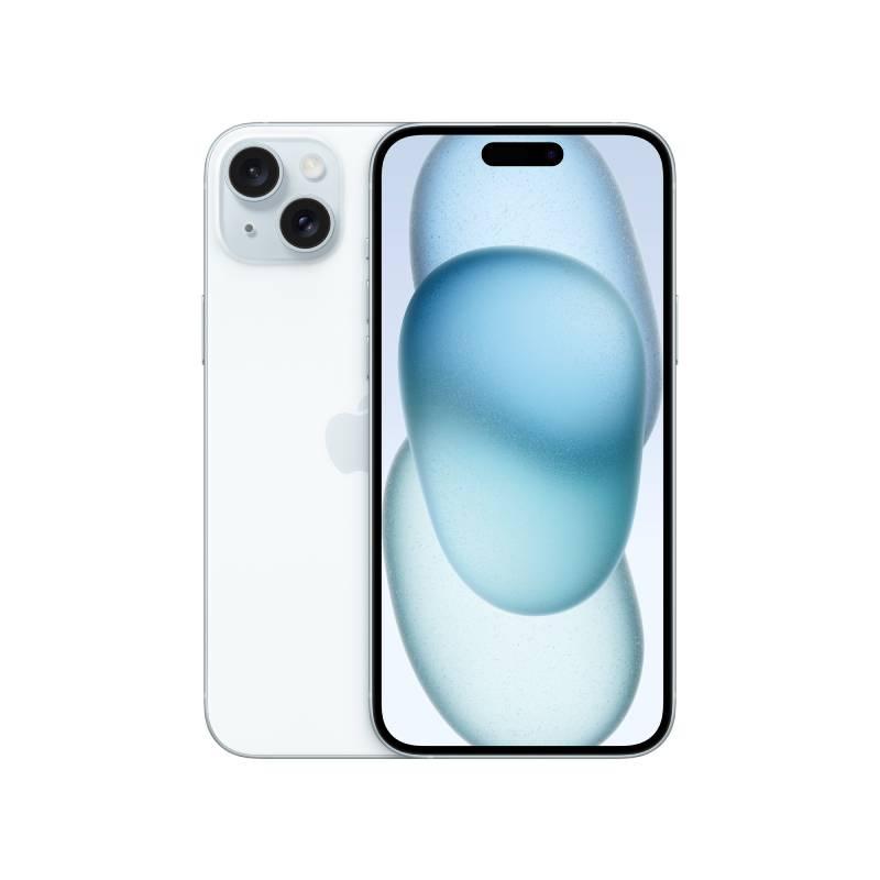 【認證盒裝二手機】iPhone 15 Plus 256G-藍_鑽石級