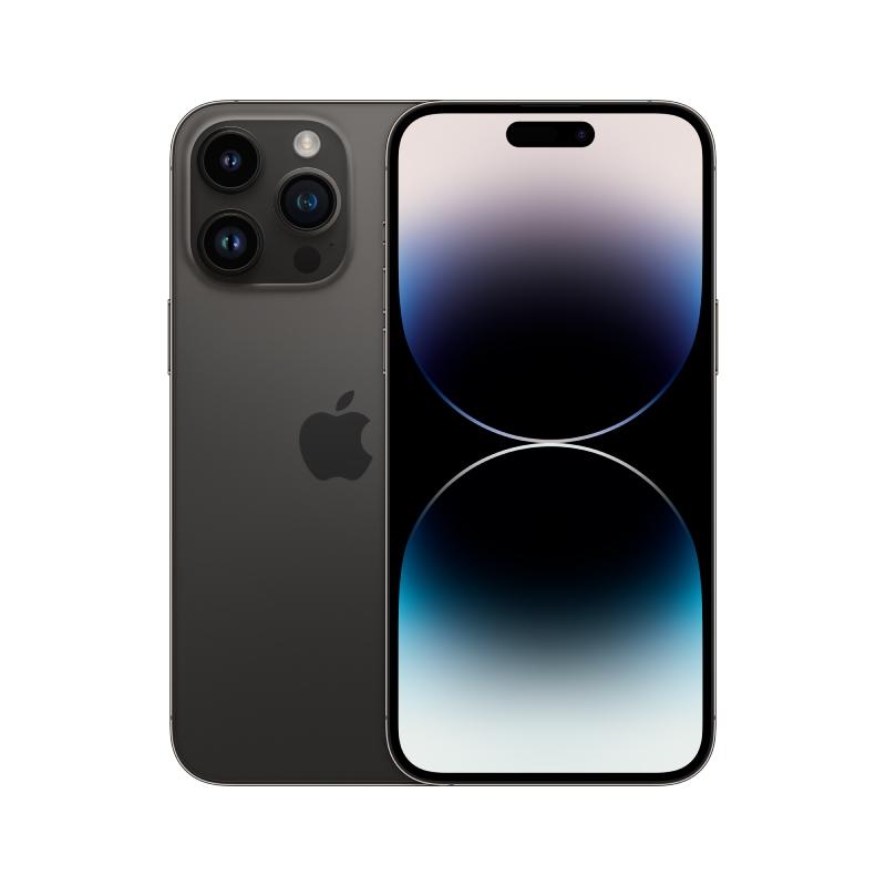 【認證盒裝二手機】iPhone 14 Pro Max 256G-黑_白金級