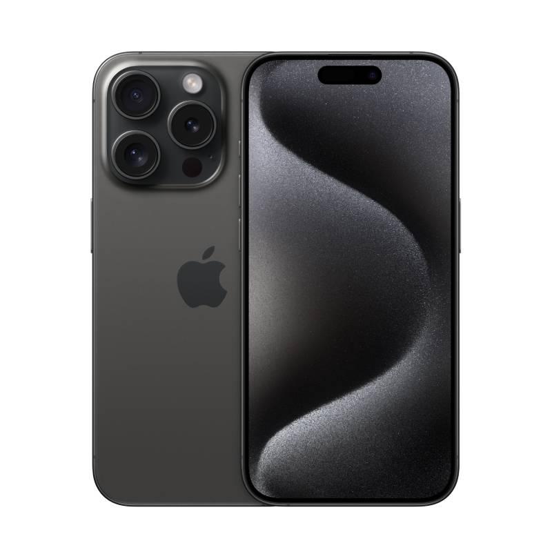 【認證盒裝二手機】iPhone 15 Pro_256G-黑_白金級