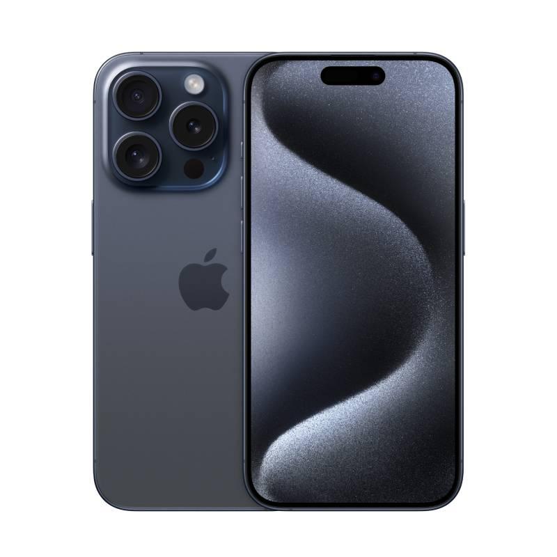 【認證盒裝二手機】iPhone 15 Pro Max 256G-藍_白金級