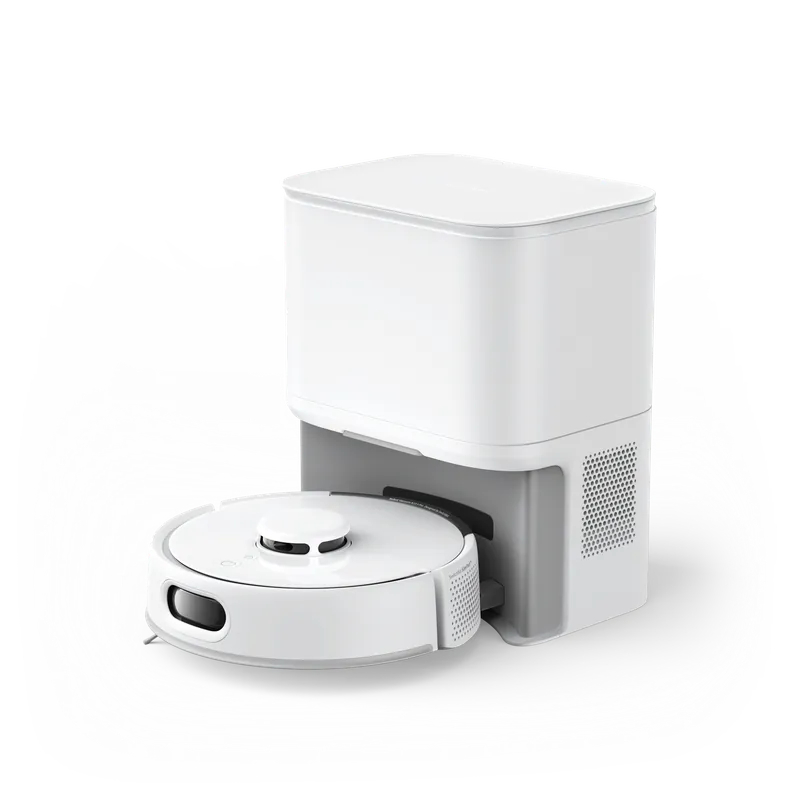 SwitchBot 掃地機器人K10+ Pro-(白)+SwitchBot Hub 2主控機器人-(白)_OP