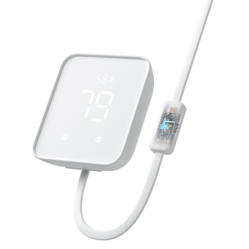 SwitchBot 掃地機器人K10+ Pro-(白)+SwitchBot Hub 2主控機器人-(白)_OP