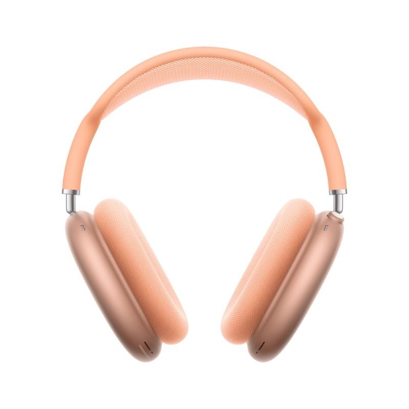 Apple Airpods Max無線耳罩式藍牙耳機(USB-C)(MWW73TA/A)-橙色