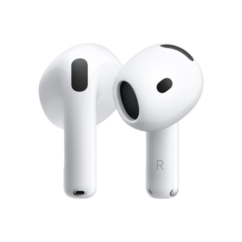 (Apple) AirPods 5 主動式降噪款藍牙耳機(無線充電盒)(MKFT4TA/A)-白(美商蘋果)