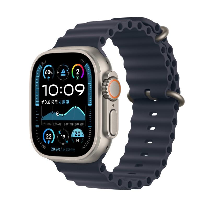 Apple Watch Series 6 GPS ブルー アルミニウム 44mm（Apple