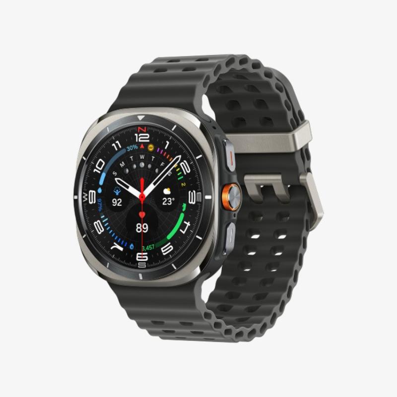 Samsung Galaxy Watch Ultra LTE版(2025)_47mm-銀