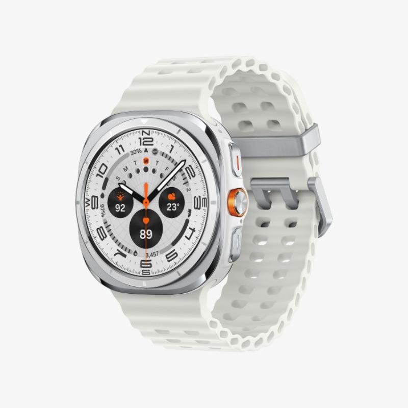 Samsung Galaxy Watch Ultra LTE版(2025)_47mm-白