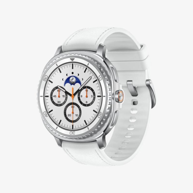 Samsung Galaxy Watch8 Classic BT版_46mm-白