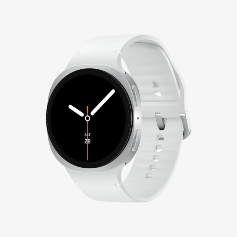 Samsung Galaxy Watch8 BT版_40mm-銀