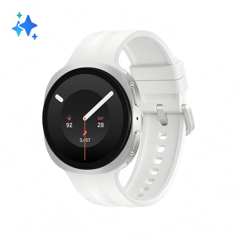 Samsung Galaxy Watch9 BT版_40mm-白(台灣三星)