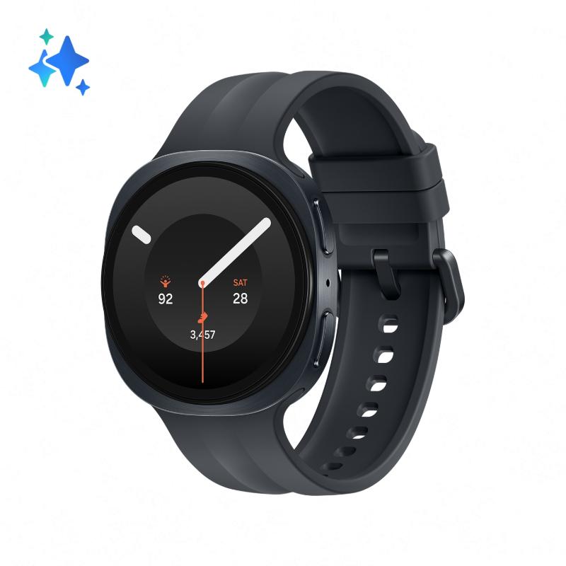 Samsung Galaxy Watch9 BT版_40mm-深灰(台灣三星)