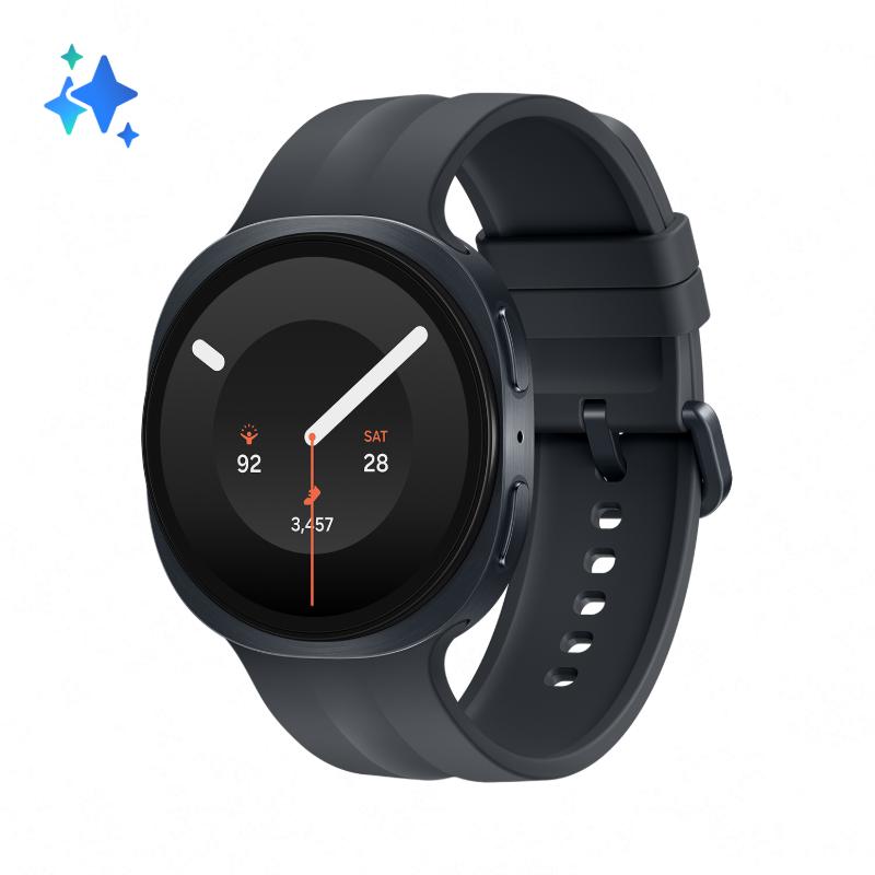 Samsung Galaxy Watch9 BT版_44mm-深灰(台灣三星)