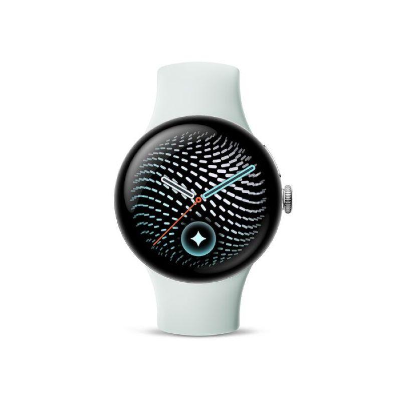 Google Pixel Watch5 41mm BT版-迷霧灰