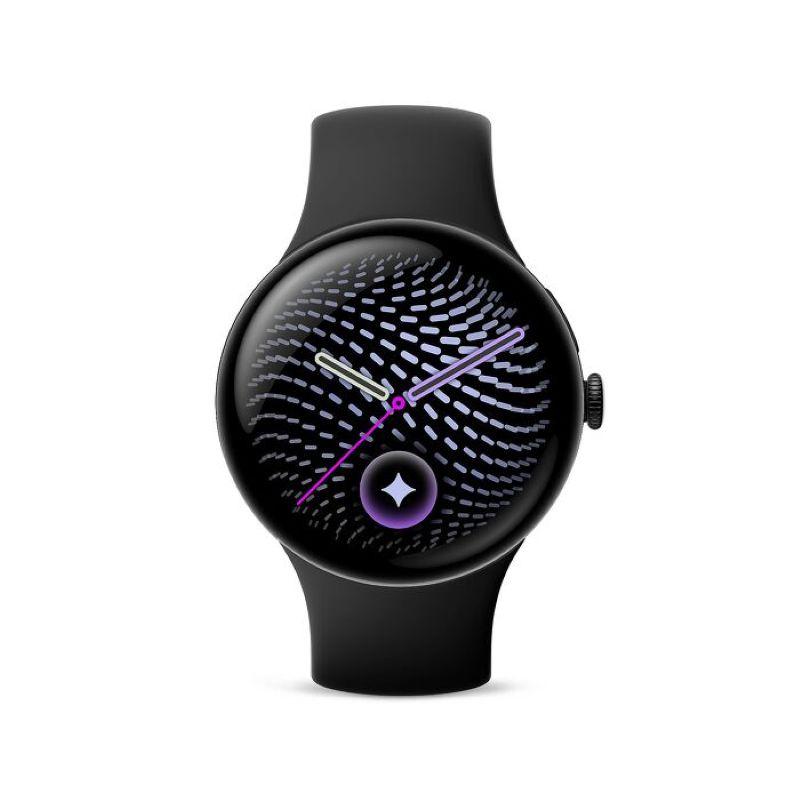Google Pixel Watch5 45mm BT版-曜石黑