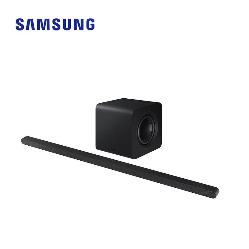 SAMSUNG 3.1.2聲道 超薄美形藍牙家庭劇院聲霸 HW-S800D (黑)
