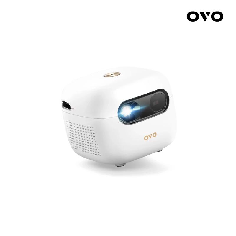 OVO HD行動智慧投影機 U3