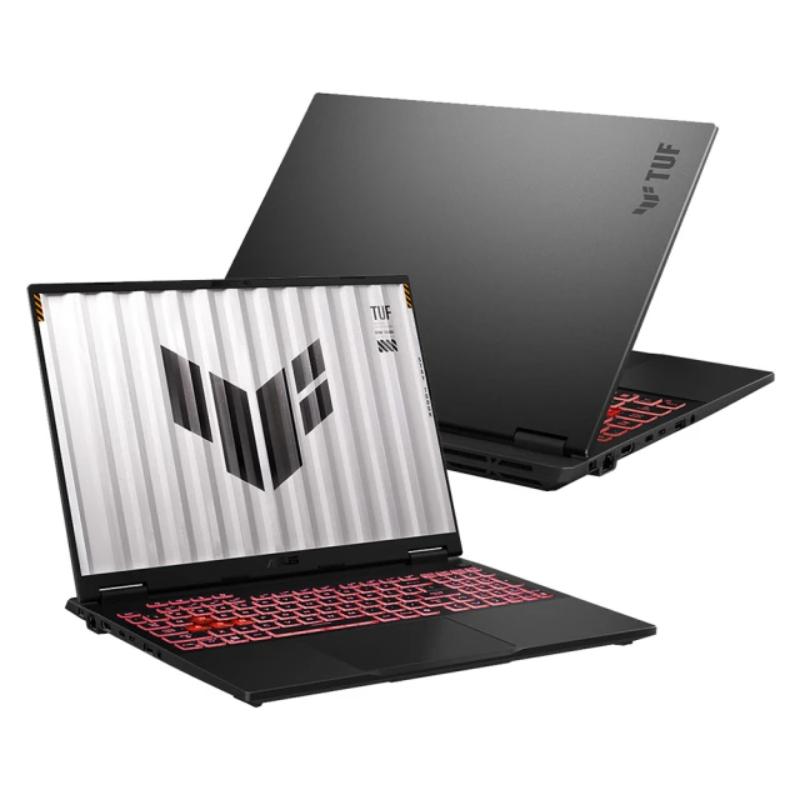 ASUS TUF Gaming A16 FA608PM-0031A8940HX 16吋電競筆電(灰)(AMD Ryzen 9 8940HX/16G DDR5/512G/RTX 5060 8G)