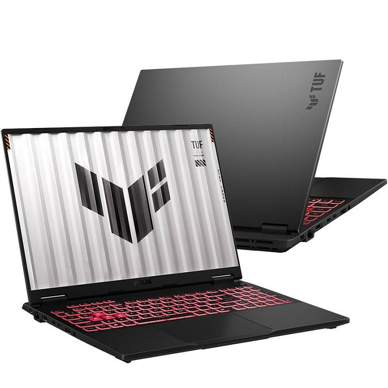 ASUS 16吋 GeForce RTX5060 R9電競筆電(FA608PMR-0041A8940HX /R9-8940HX /16G /512G /W11)_御鐵灰