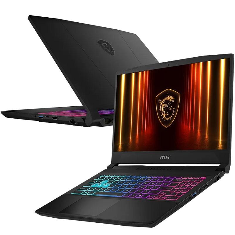 MSI 15.6吋 GeForce RTX5060 i5 電競筆電(B14WFK-897TW /Intel i5-14450HX /16G /1TB /WIN11)_黑