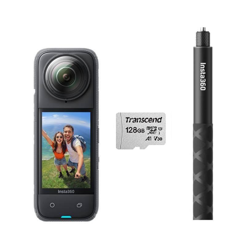 Insta360 X4全景隨身相機 (人氣套裝)
