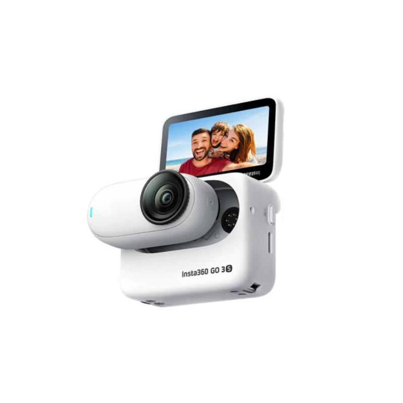 Insta360  GO 3S 拇指相機(128G 白色)