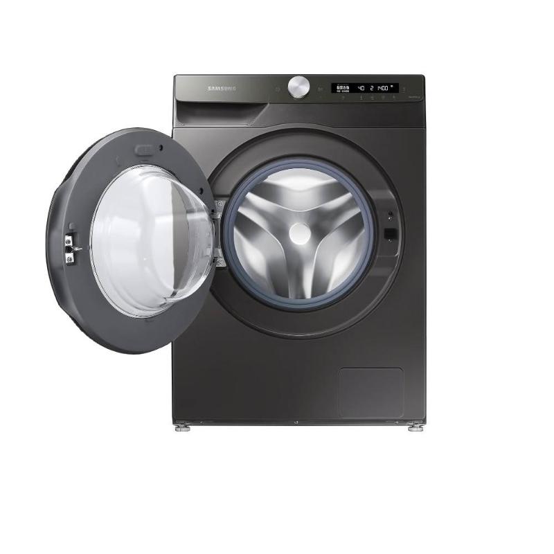 SAMSUNG三星12公斤洗脫烘滾筒洗衣機 (WD12T504DBN/TW) (含基本安裝)