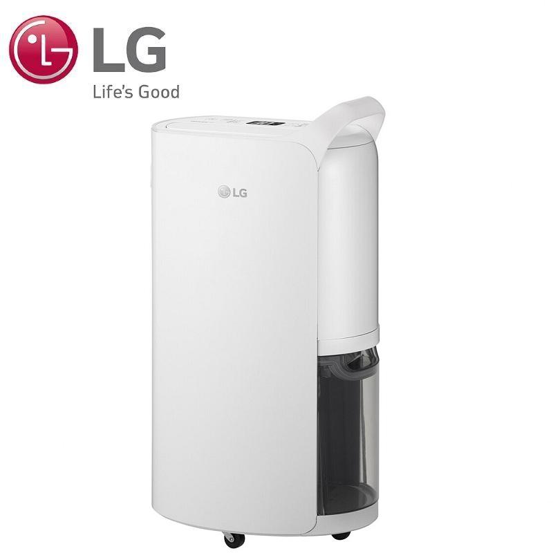LG 樂金12公升PuriCare 雙變頻除濕機 DD121QWE0