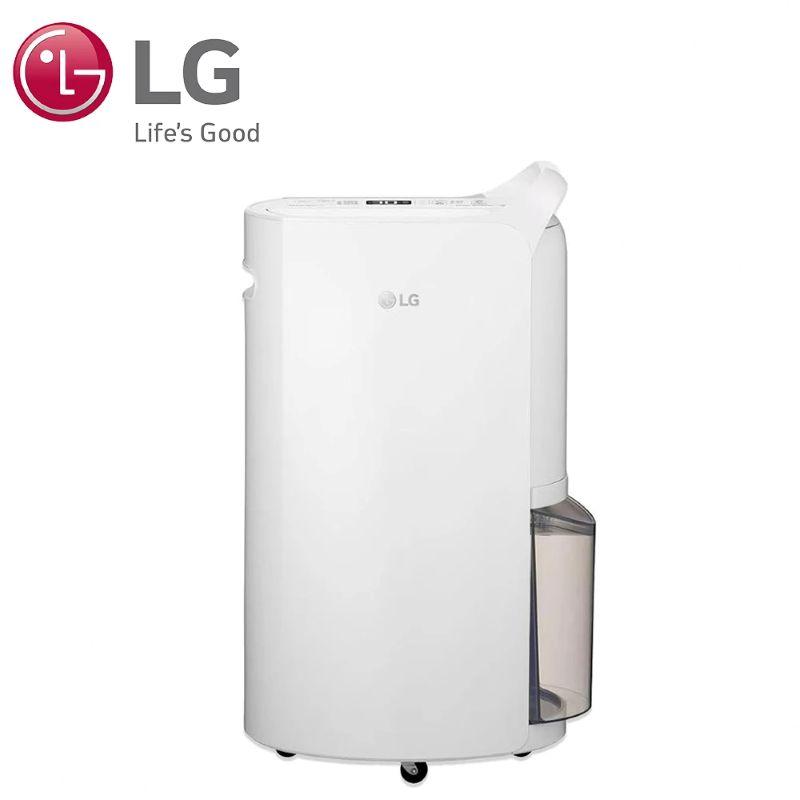 LG 樂金12公升PuriCare 雙變頻除濕機 DD121QWE0