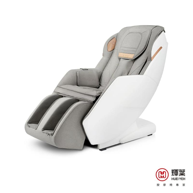 輝葉 Cway沙發按摩椅(AI身形偵測 深度按摩HY-3078)(棕色)
