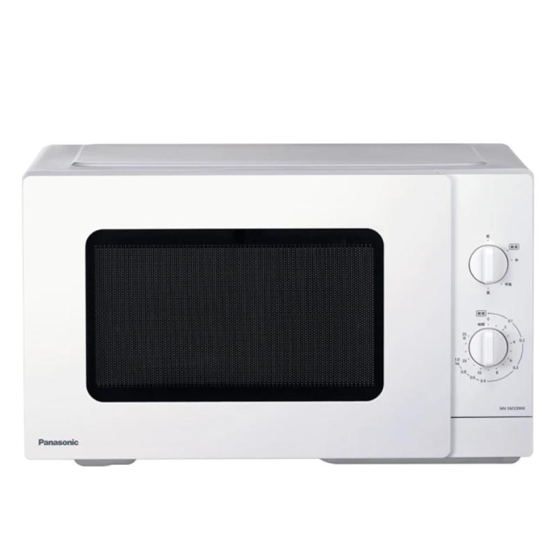 Panasonic 25L轉盤式機械式微波爐 NN-SM33NW