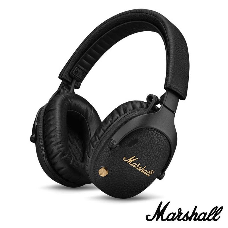 Marshall Monitor III A.N.C.主動式抗噪藍牙耳罩式耳機