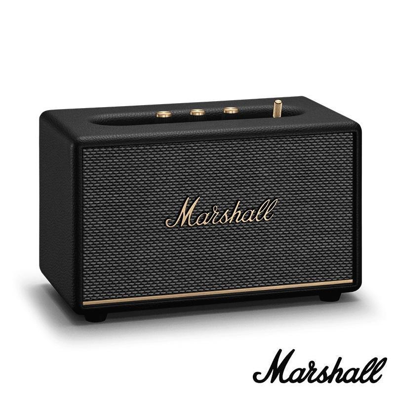Marshall Acton III Bluetooth 第三代 藍牙喇叭 經典黑