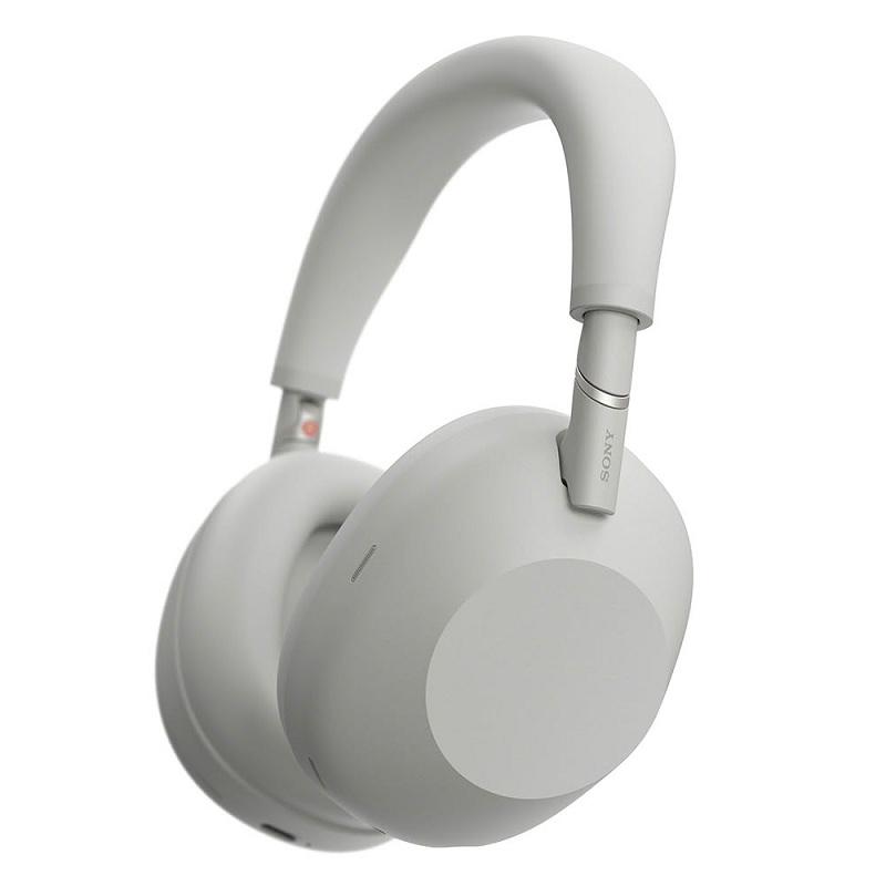 SONY WH-1000XM6 HD無線降噪耳機-銀(藍牙耳機)