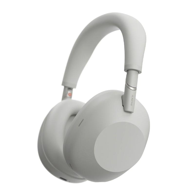 SONY WH-1000XM6 HD無線降噪耳機-銀(公司貨)