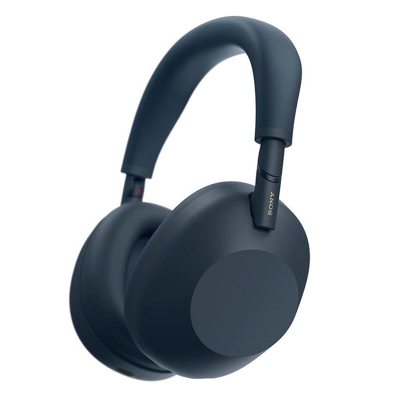 SONY WH-1000XM6 HD無線降噪耳機-深夜藍(藍牙耳機)